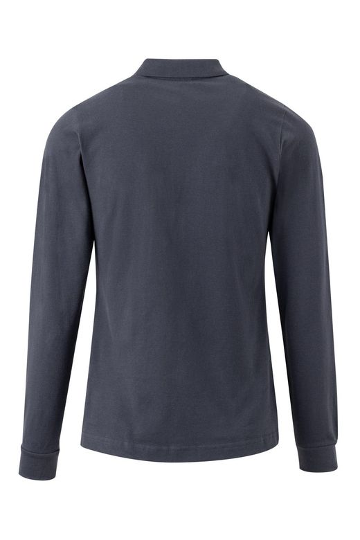 Polo manga larga mujer