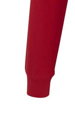 Polo manga larga mujer