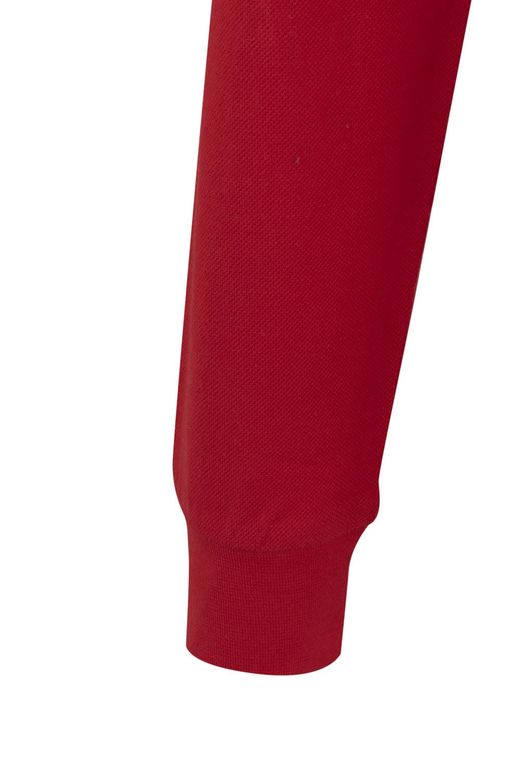 Polo manga larga mujer