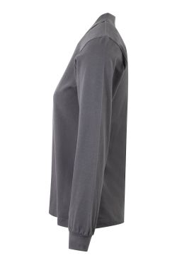 Polo manga larga mujer