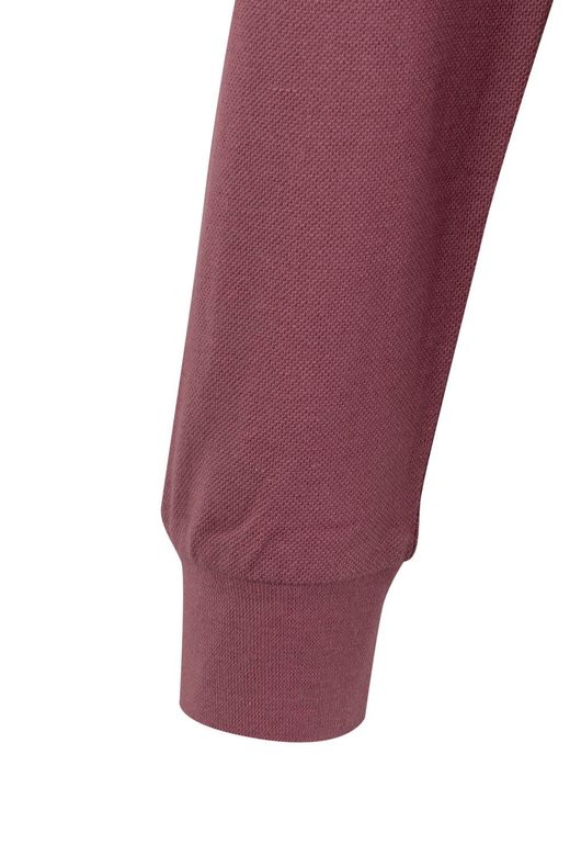 Polo manga larga mujer