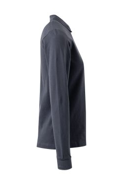 Polo manga larga mujer