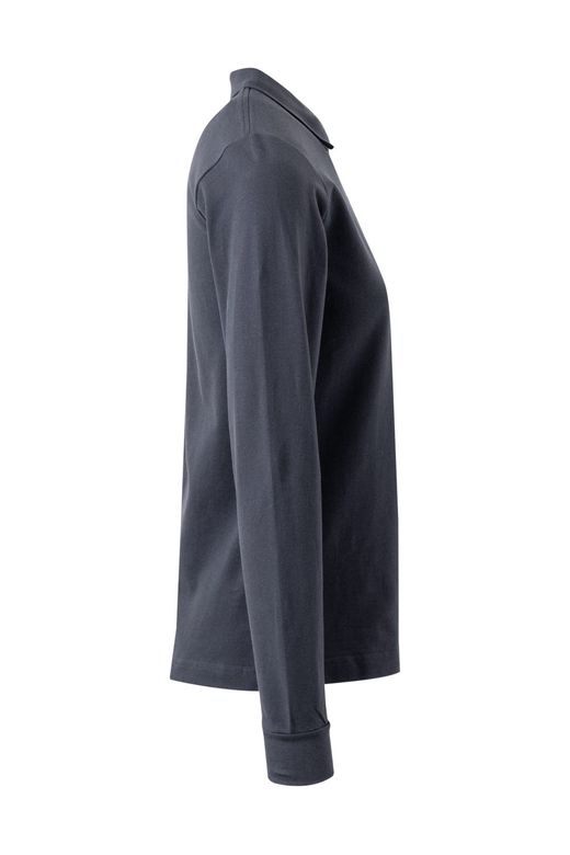 Polo manga larga mujer