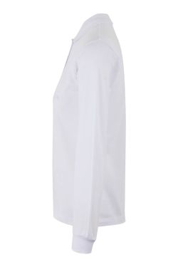 Polo manga larga mujer
