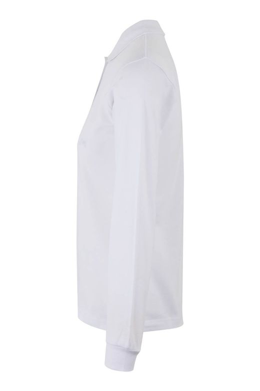 Polo manga larga mujer