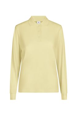 Polo manga larga mujer