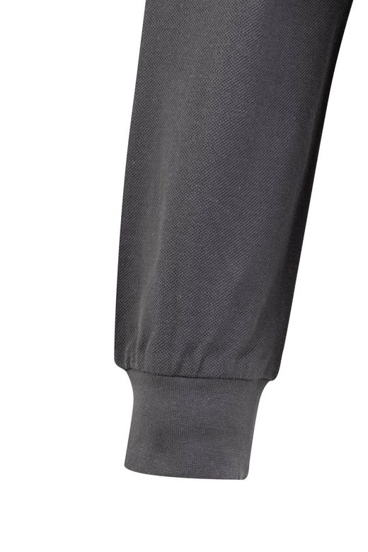 Polo manga larga mujer