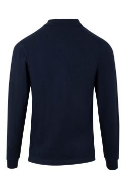 Polo manga larga mujer