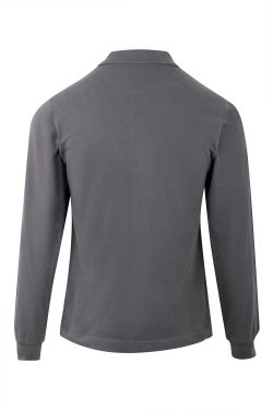 Polo manga larga mujer