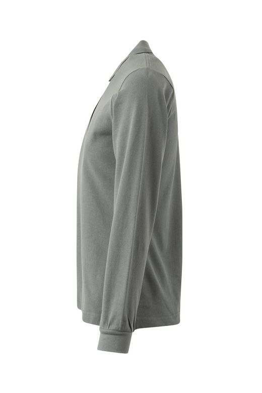 Polo manga larga mujer