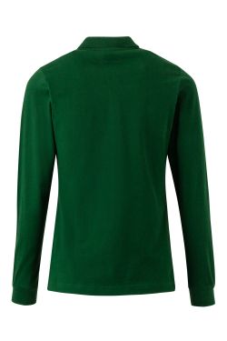 Polo manga larga mujer