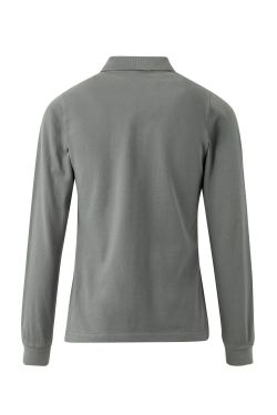 Polo manga larga mujer