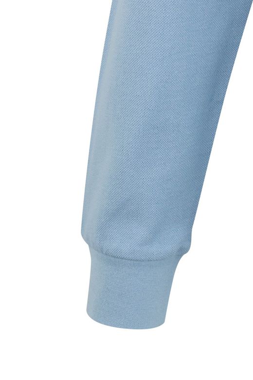 Polo manga larga mujer