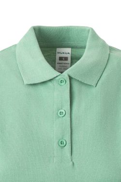 Polo manga larga mujer