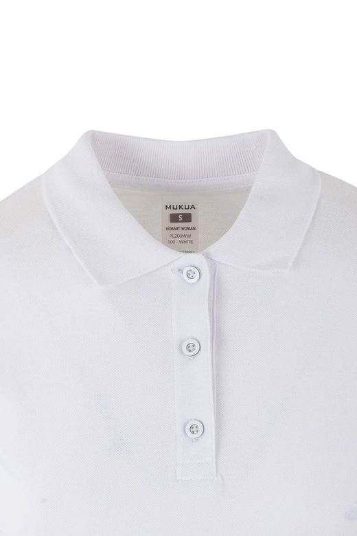 Polo manga larga mujer