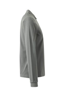 Polo manga larga mujer