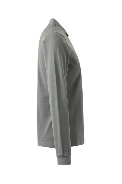 Polo manga larga mujer