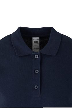 Polo manga larga mujer