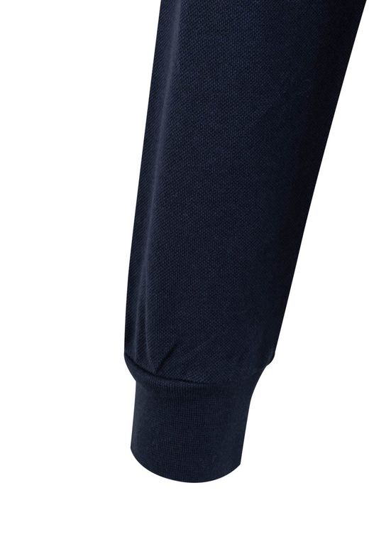 Polo manga larga mujer