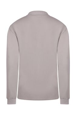 Polo manga larga mujer