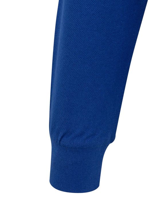 Polo manga larga mujer