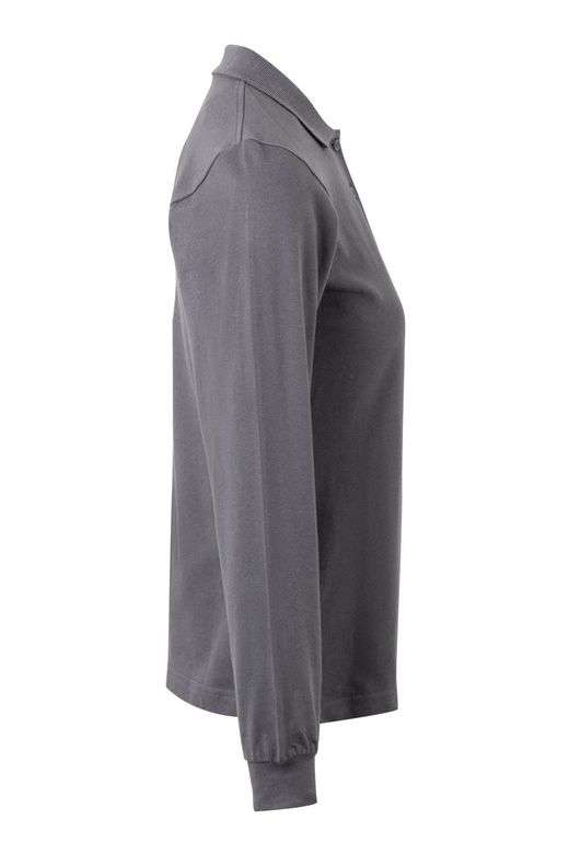 Polo manga larga mujer