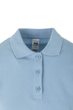 Polo manga larga mujer