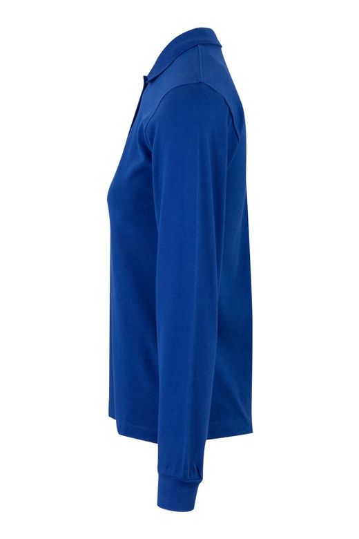 Polo manga larga mujer