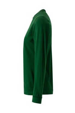 Polo manga larga mujer