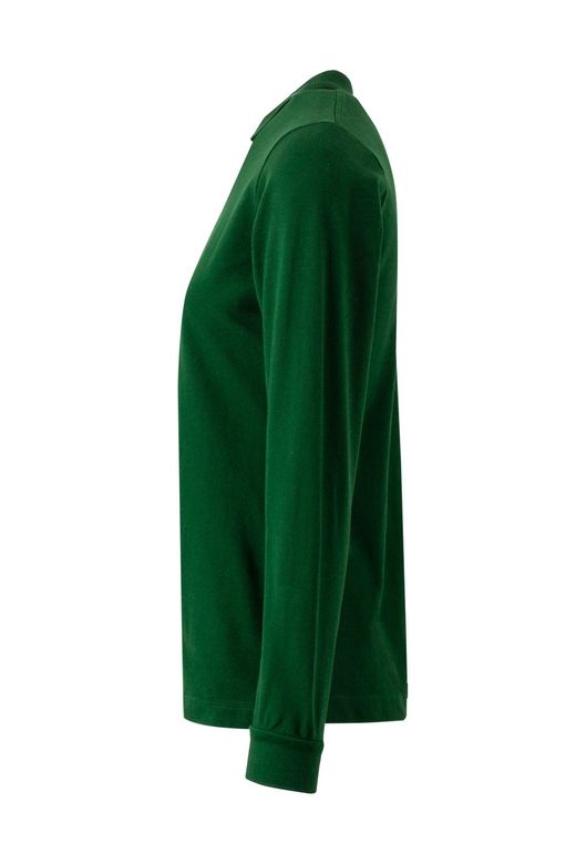 Polo manga larga mujer
