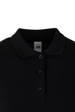 Polo manga larga mujer