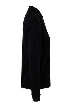 Polo manga larga mujer