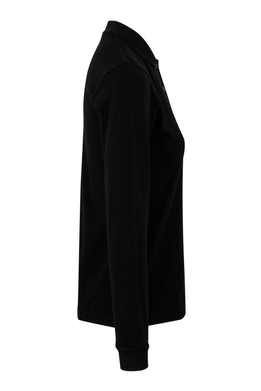 Polo manga larga mujer