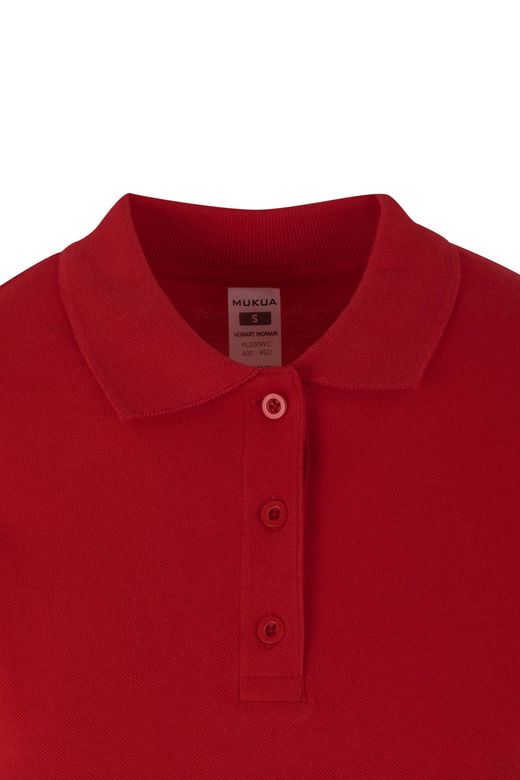 Polo manga larga mujer