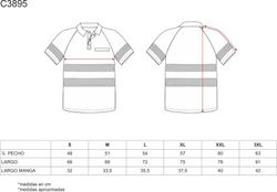 POLO marca WorkTeam