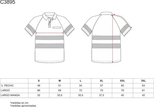 POLO marca WorkTeam
