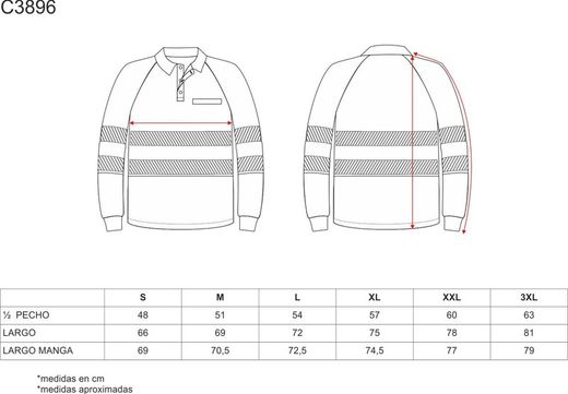 POLO Marke WorkTeam
