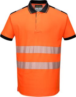 Polo m/c de alta visibilidad PW3