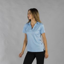 Polo Mujer Interlock "Redline"