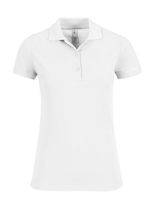 Safran Timeless / Frauen Poloshirt