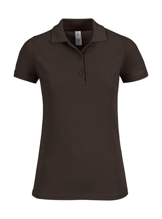 Safran Timeless / Frauen Poloshirt