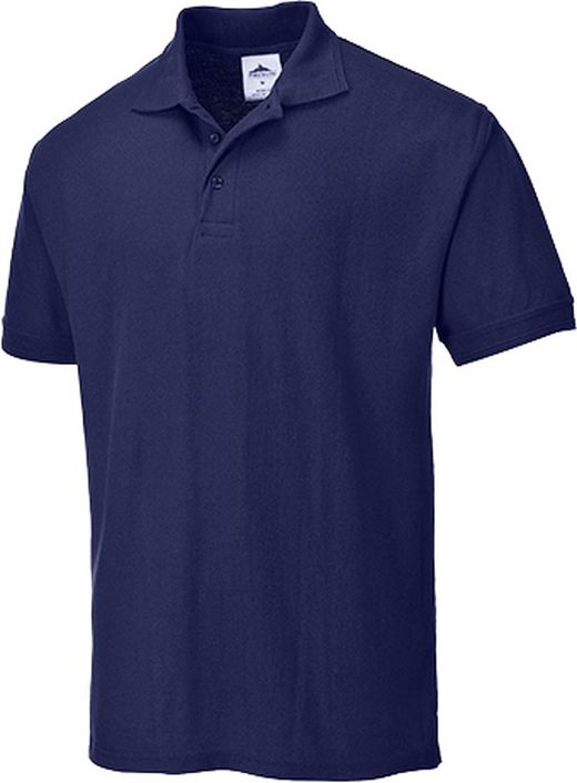 Herren naples polo-shirt