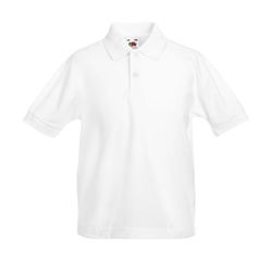 Polo da ragazzo 65/35