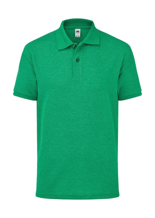 Polo da ragazzo 65/35