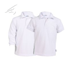 Polo Niño Manga Corta