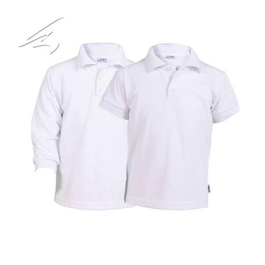 Polo Niño Manga Corta