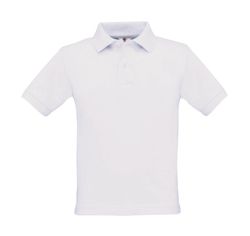 Safran / Kinder Jungen Polo