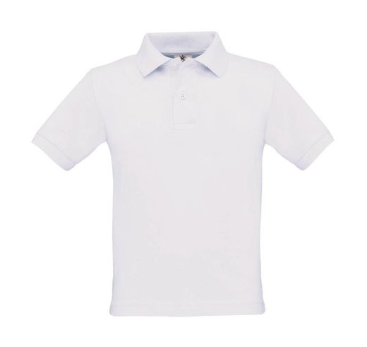 Safran / Kinder Jungen Polo