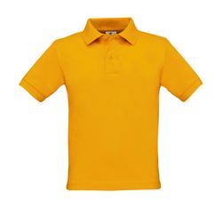 Safran / Kinder Jungen Polo