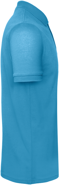 Men's organic polo shirt